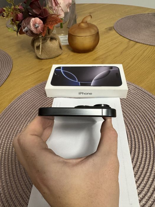 Iphone 16 Pro Max 256gb