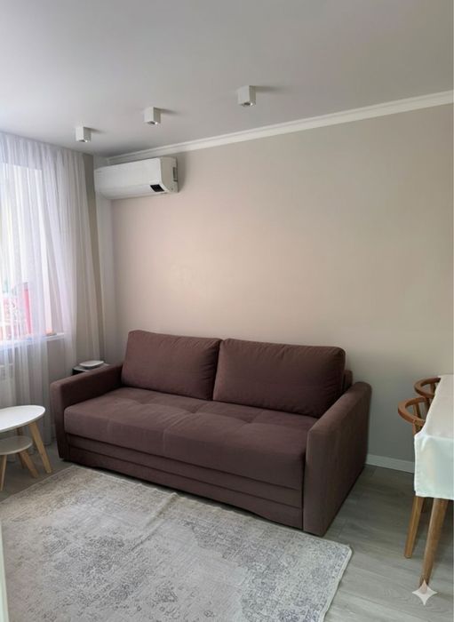 Евро2 в новостройке (мкр. Жас-Оркен)