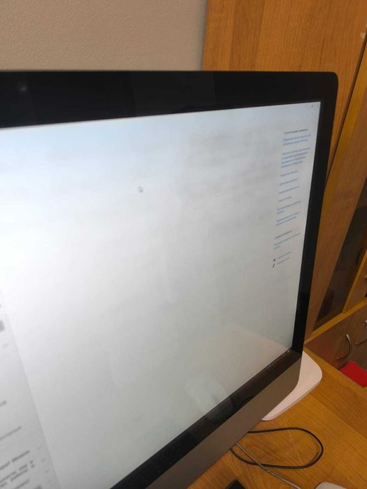 iMac 27 Intel Core i5 (2.8 ГГц) 16 ГБ ОЗУ