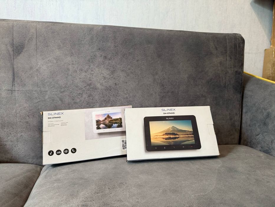 Продам видео домофон