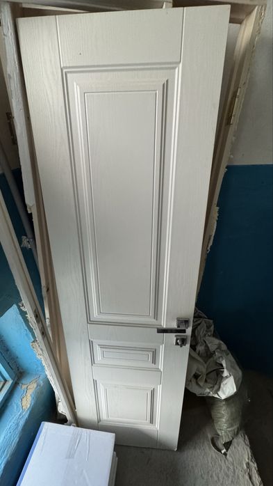 Есік жана түскен