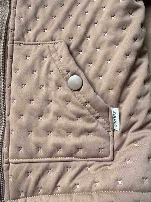 Kuling теплый костюм 110 см