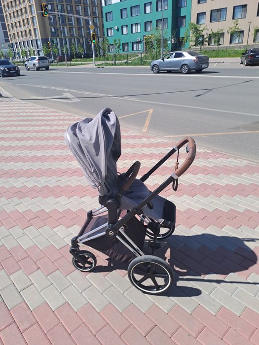 Продам коляску CYBEX PRIAM LUXE