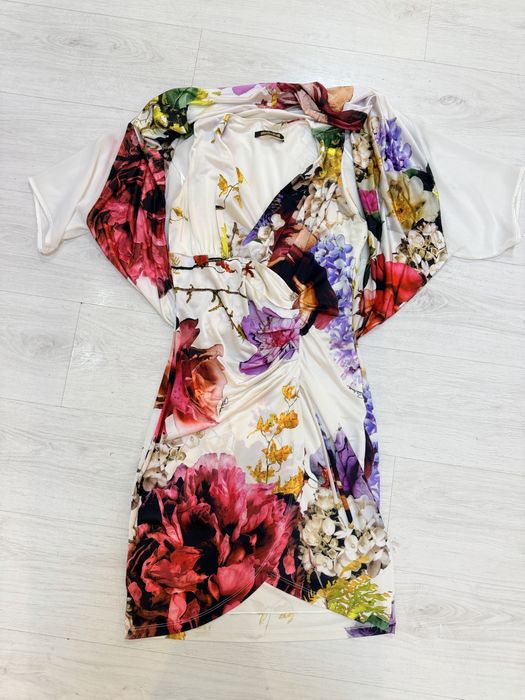 Robeto Cavalli compleu rochie bolero