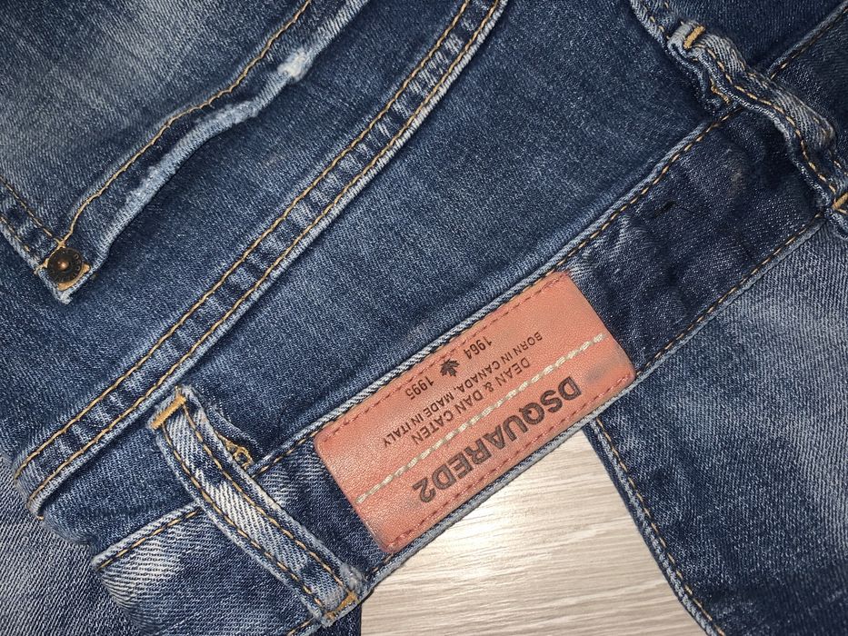 Blugi Dsquared2 dama