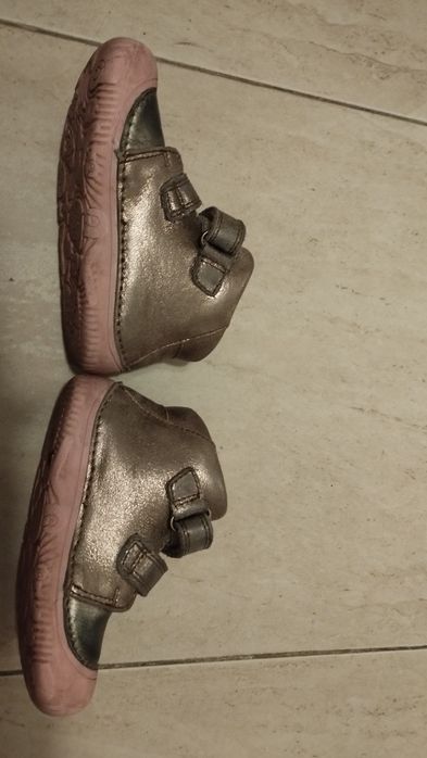 Пролетни/есенни Боси обувки DD Step