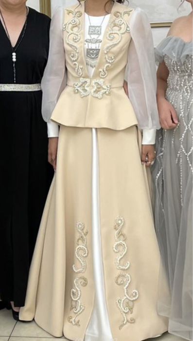 прокат платье на кыз узату