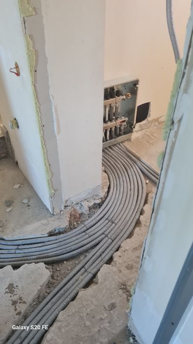 Instalatii sanitare si termice