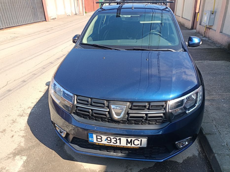 DACIA Logan 0.9 tce