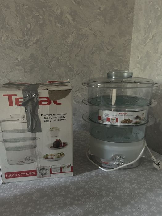 Пароварка Tefal Ultra Steamer