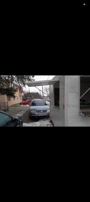 Vând rulotă fast food