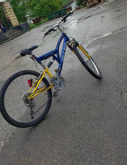Продавам велосипед