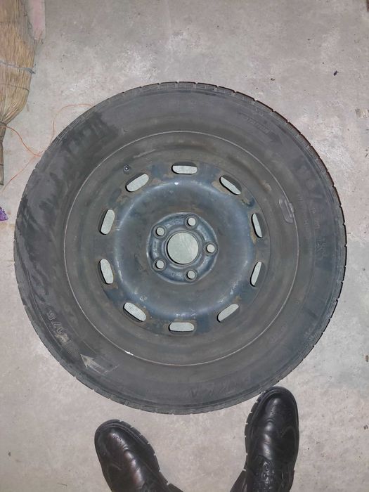 jante tabla volkswagen polo 14