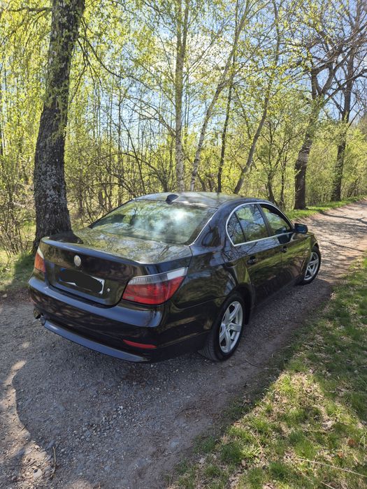 Vând BMW 520d e60