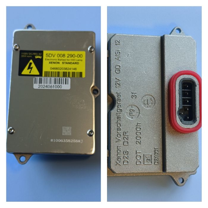 Баласт за фар 5DV 008 290-00, Нов с гараниция