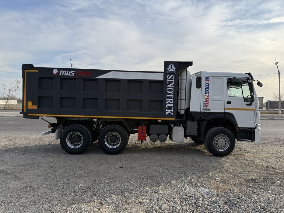 HOWO Самосвал сотилади!!!