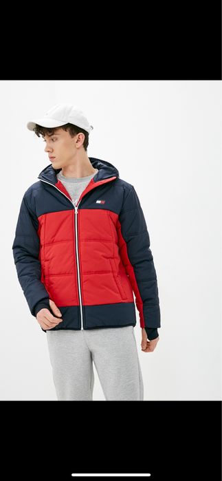 Куртка tommy hilfiger оригинал, размер S 46-48, цена 30000 тенге