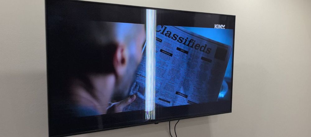 Телевизор LG за ремонт или за резервни части