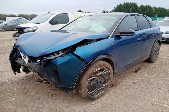 Dezmembrez Peugeot 3008 3 [2023 - 2026] Crossover e-3008 73 kWh (213