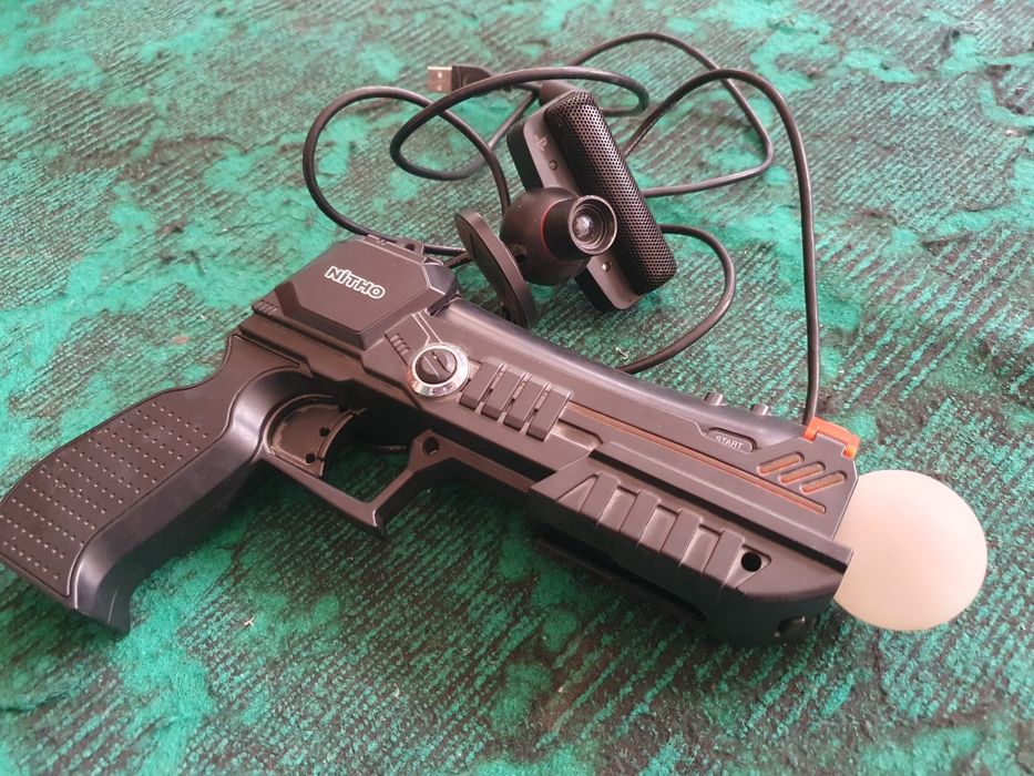 Игровой пистолет Nitho Shot Gun
