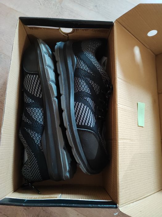 Работни обувки с бомбе