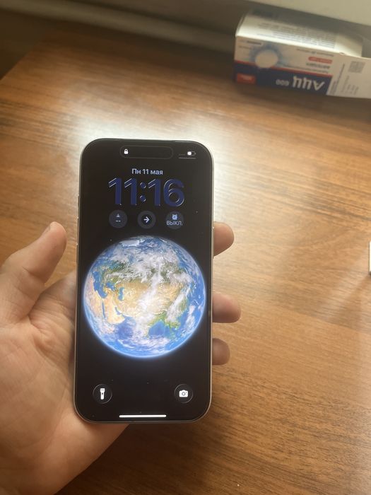 Iphone  17 pro 256gb