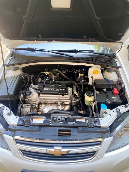 Lacetti 3 поз без люк автомат