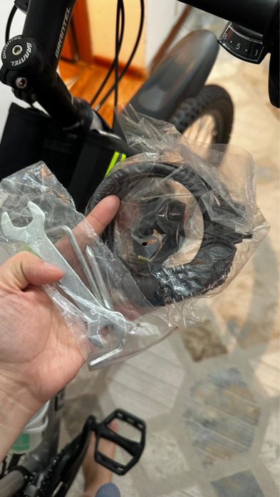 grantel велосипед новый