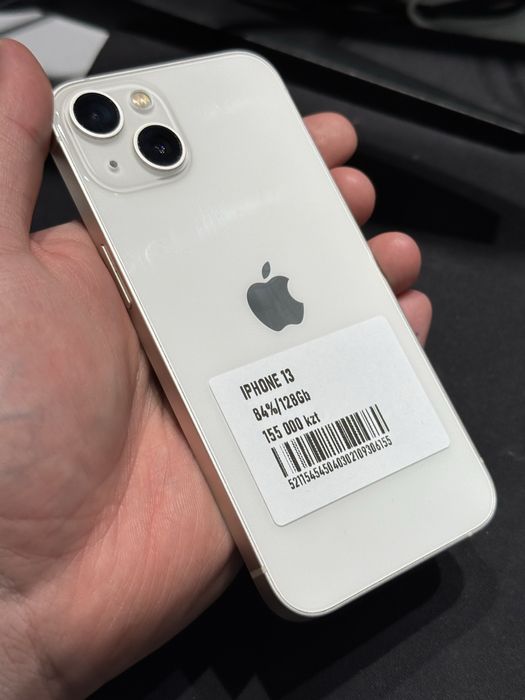 Iphone 13 128gb 84%