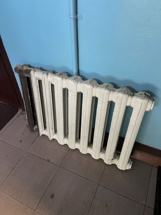 Чугунные радиаторы