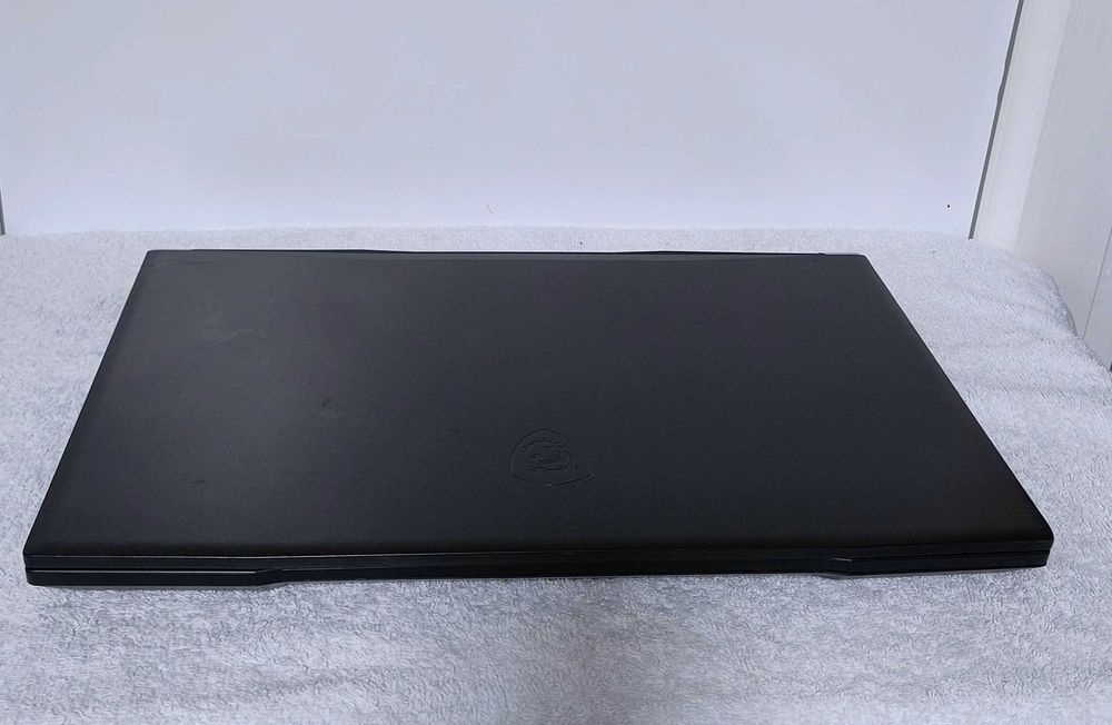 laptop 17.3" msi katana gf76 11sc i5 11400h gtx 1650 8gb ram ssd 256gb