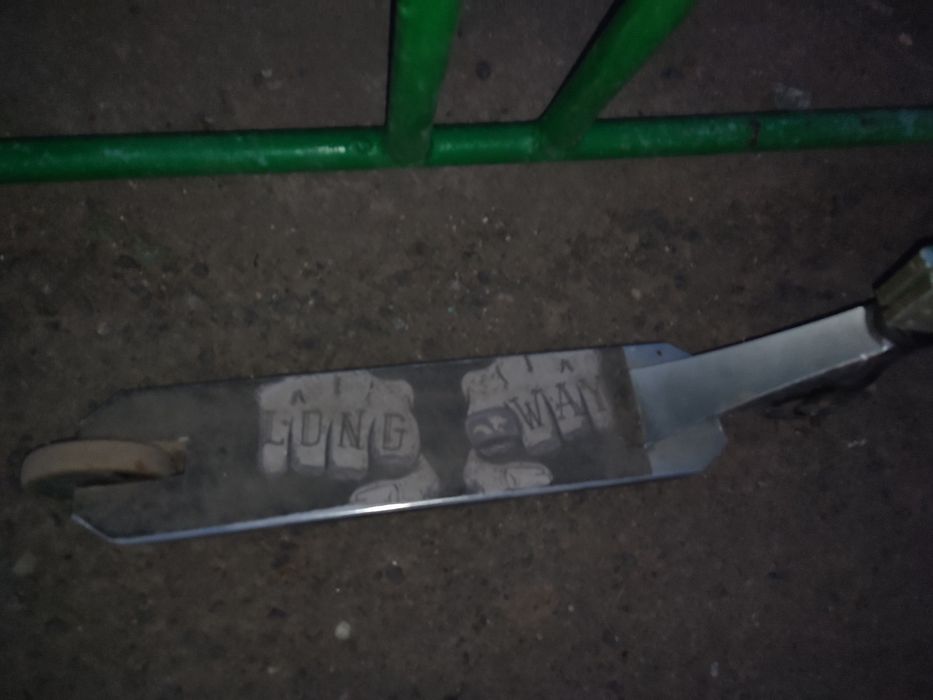 трюковой самокат