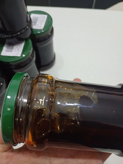 Dulceață vișine 314 gr 100% naturală