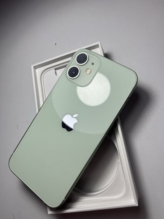 iphone 12 mini cu baterie inlocuita 64gb