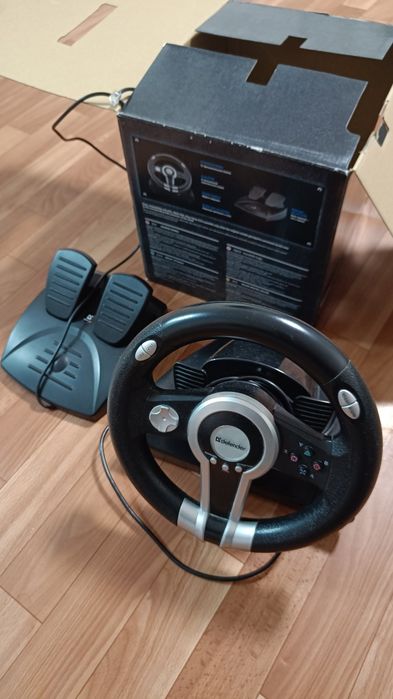 Продам игровой руль