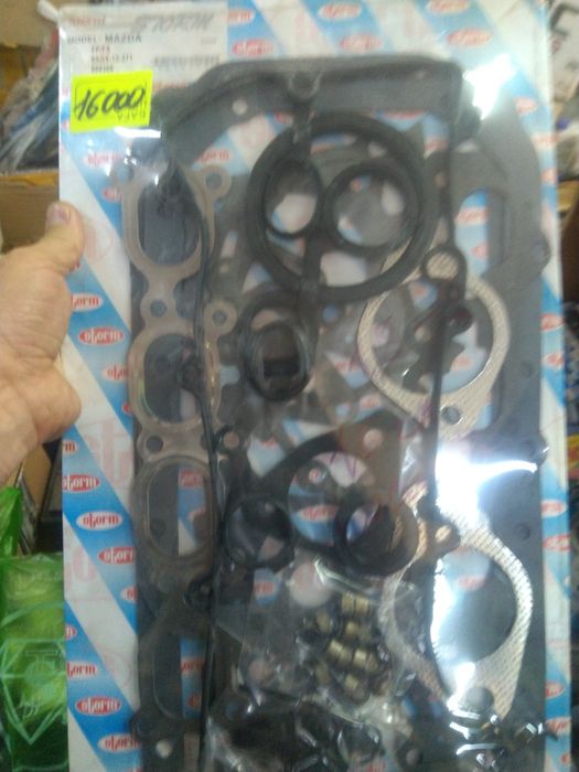 MAZDA двигатель FP-FS набор прокладок для ремонта двигателя