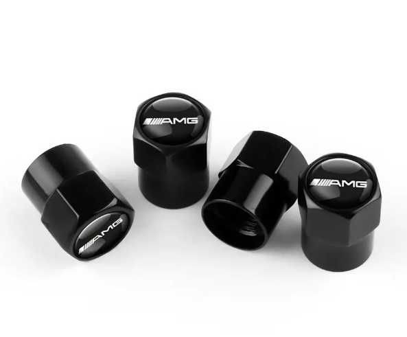 Капачки за вентили AMG