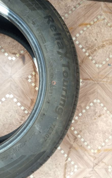 Продам шины R15 Triangle