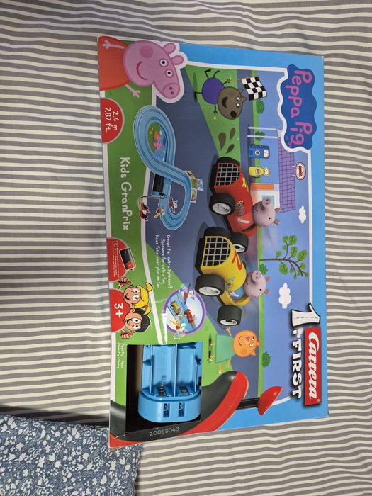 Писта на Пепа Пиг