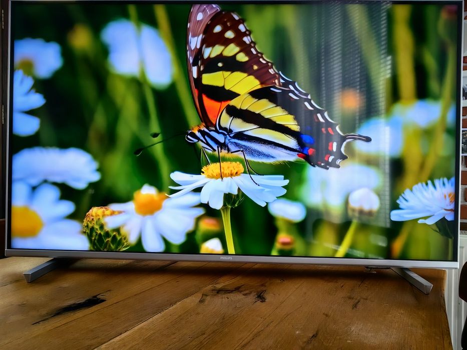 Телевизор PHILIPS 43 " 4K Android TV
