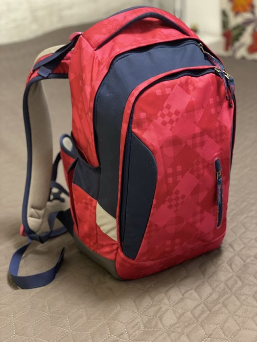 Ергономична раница Satch