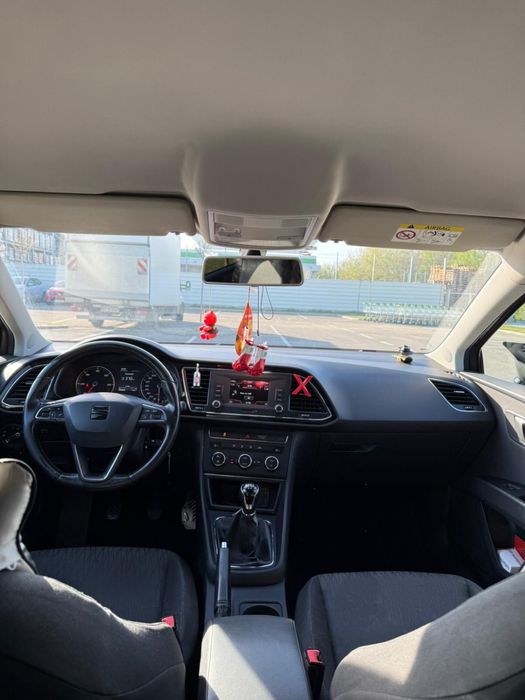 Vand seat leon2016