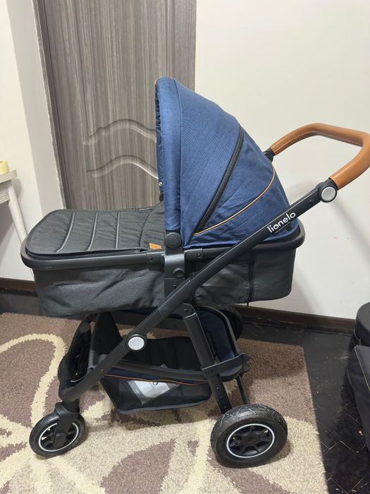 Carucior 3 in 1 Lionelo Amber, Nou
