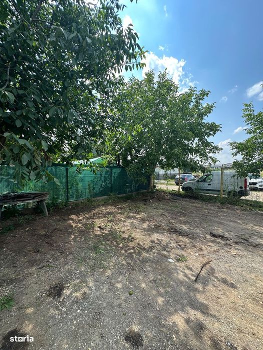 Teren de Vanzare, Comuna Berceni, Judetul Ilfov, Strada Serelor