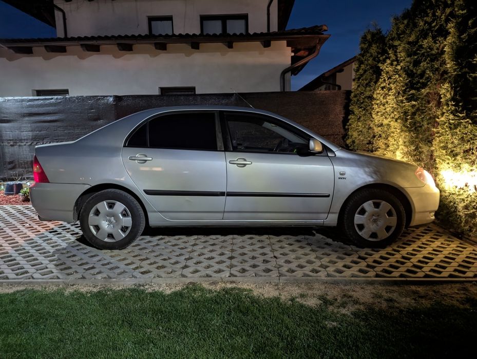TOYOTA Corolla 2003 — imagine 4