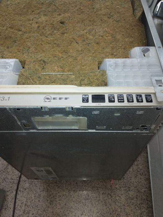 Съдомиялна NEFF 45см.За Пълно Вграждане