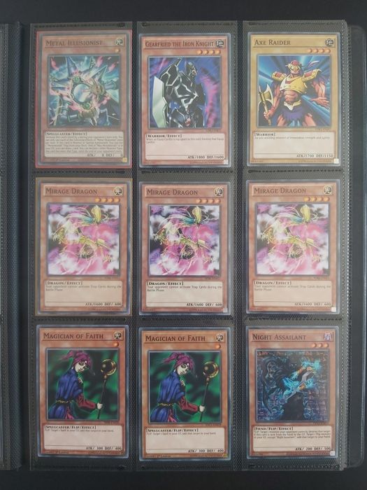 Yu-Gi-Oh Monsters