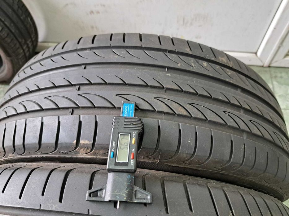 2 anvelope 205/55 R17 Pirelli