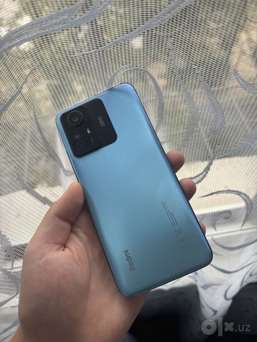 Redmi note 12S 8/256гб