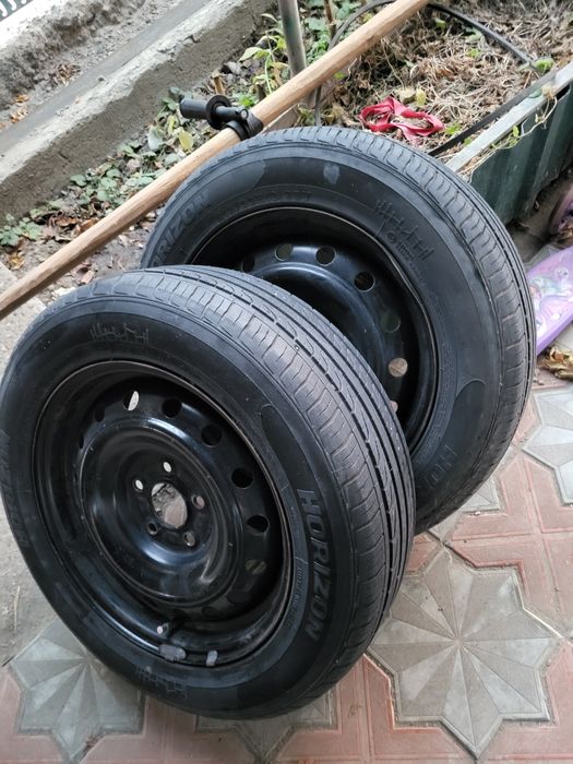 Диски, штампы, резина